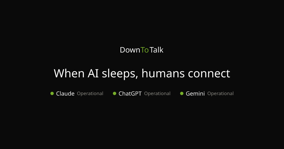 downtotalk.vercel.app image